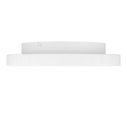 Eglo - LED Aptumšojama griestu lampa LED/12W/230V 2700-6500K balta + tālvadības pults