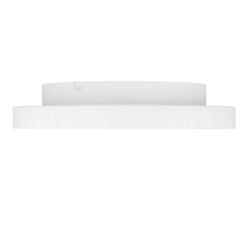 Eglo - LED Aptumšojama griestu lampa LED/12W/230V 2700-6500K balta + tālvadības pults