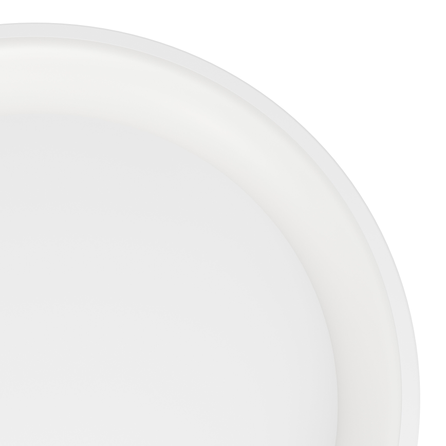 Eglo - LED Aptumšojama griestu lampa LED/12W/230V 2700-6500K balta + tālvadības pults