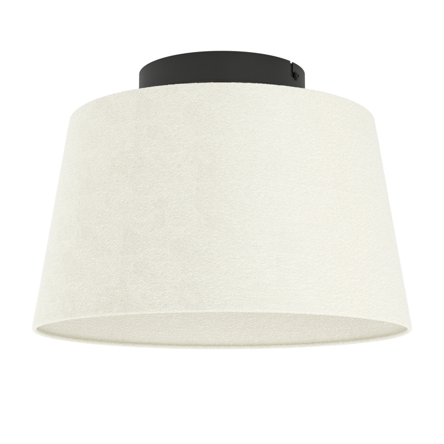 Eglo - Griestu lampa 1xE27/60W/230V balta