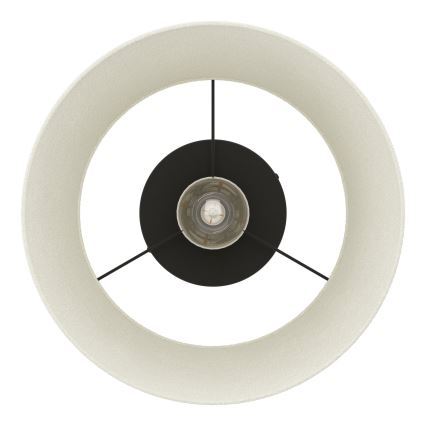 Eglo - Griestu lampa 1xE27/60W/230V balta
