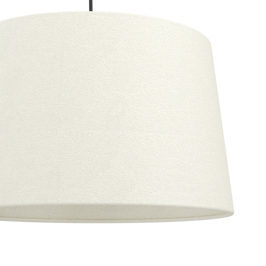 Eglo - Lustra ar auklu 1xE27/60W/230V balta