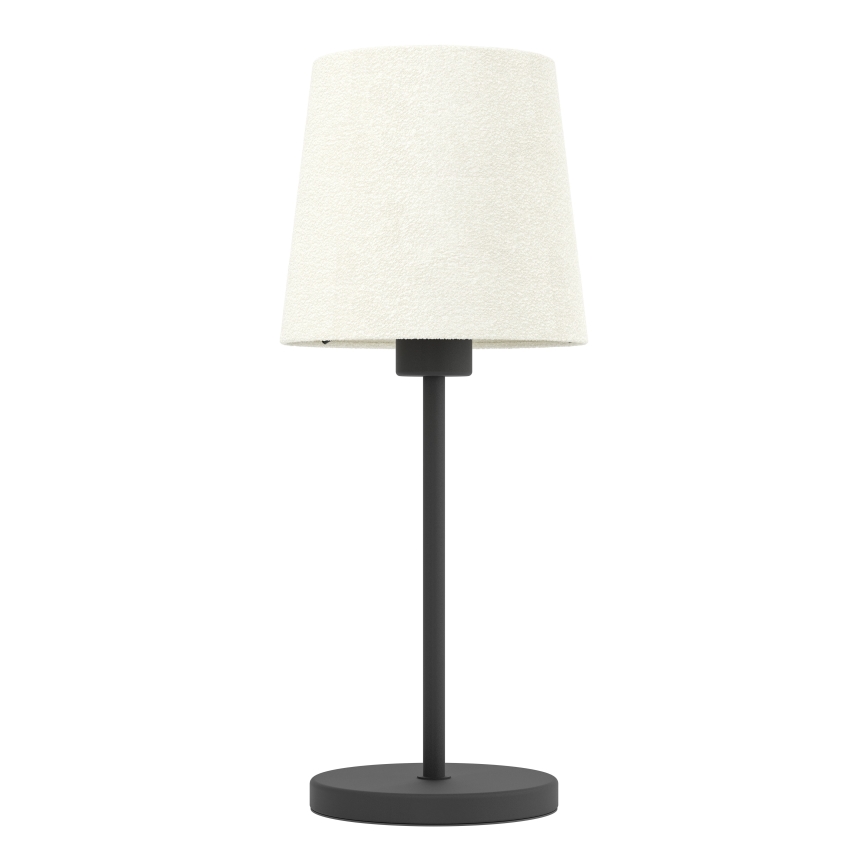 Eglo - Galda lampa 1xE27/60W/230V balta