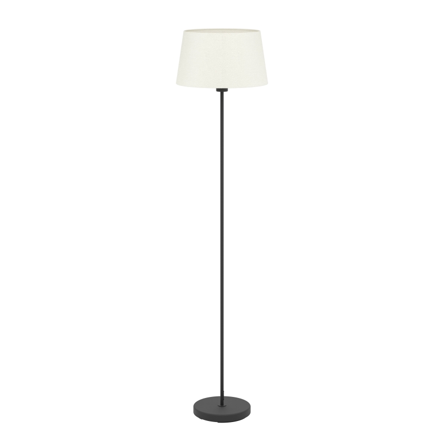 Eglo - Grīdas stāvlampa 1xE27/60W/230V balta