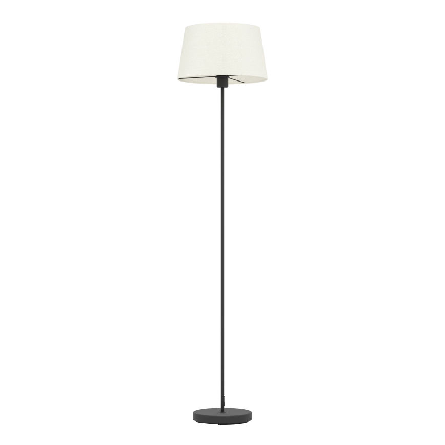 Eglo - Grīdas stāvlampa 1xE27/60W/230V balta