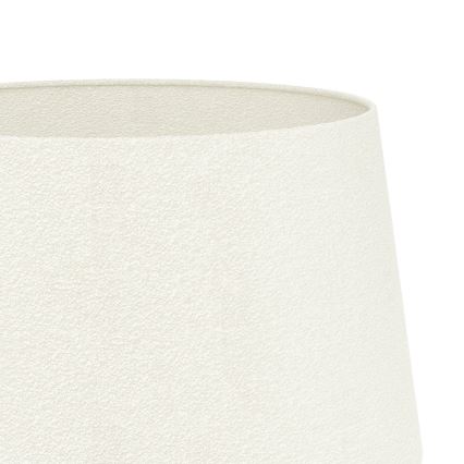 Eglo - Grīdas stāvlampa 1xE27/60W/230V balta