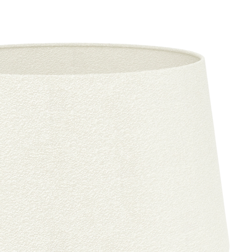 Eglo - Grīdas stāvlampa 1xE27/60W/230V balta