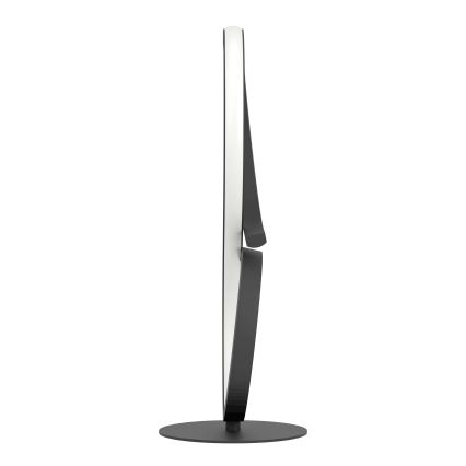 Eglo - LED Galda lampa LED/11,4W/230V 3000K melna