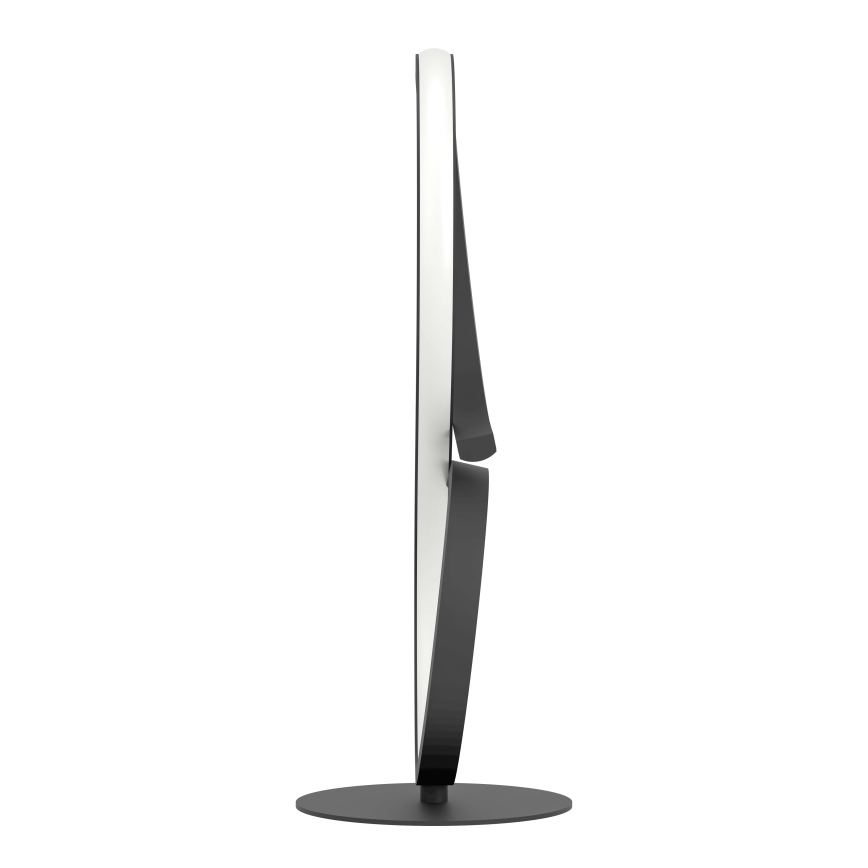 Eglo - LED Galda lampa LED/11,4W/230V 3000K melna