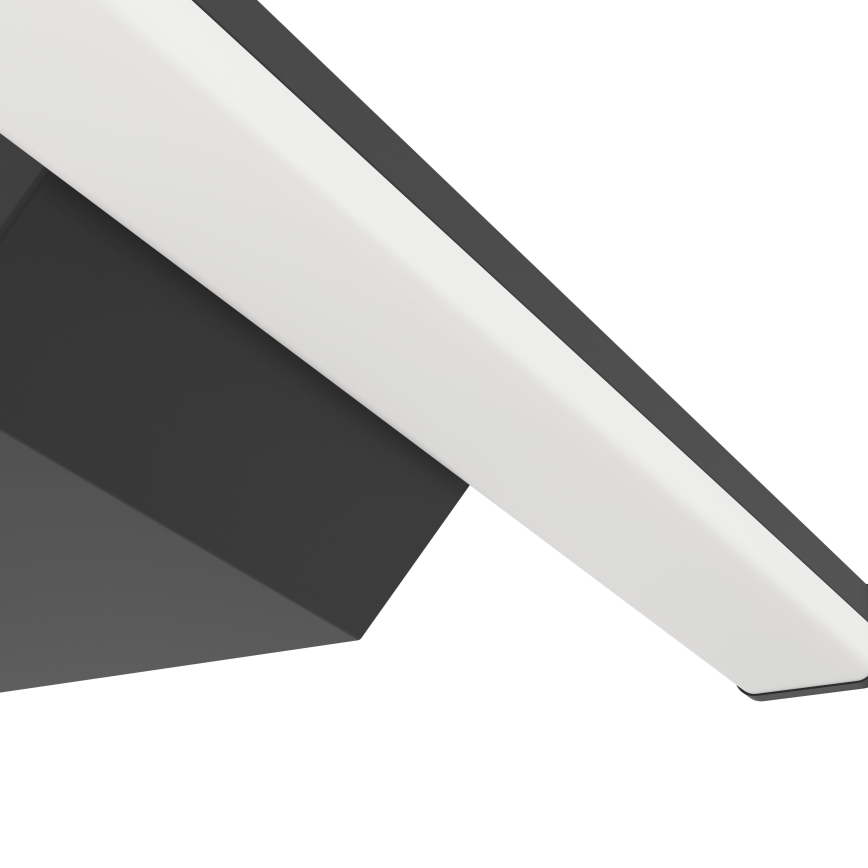Eglo - LED RGBW Aptumšojams vannas istabas spoguļa apgaismojums LED/12W/230V 2700-6500K IP44 melna