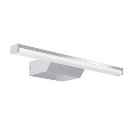 Eglo - LED RGBW Aptumšojama vannas istaba spoguļa apgaismojums LED/12W/230V 2700-6500K IP44 matēts hroms