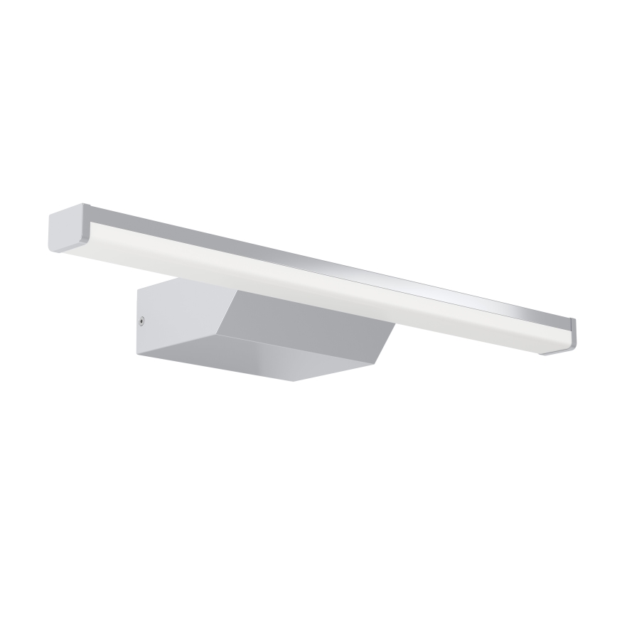 Eglo - LED RGBW Aptumšojama vannas istaba spoguļa apgaismojums LED/12W/230V 2700-6500K IP44 matēts hroms