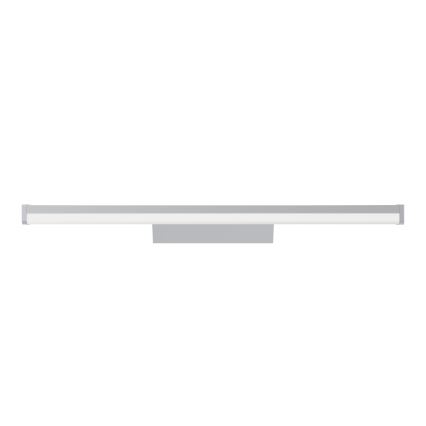 Eglo - LED RGBW Aptumšojama vannas istaba spoguļa apgaismojums LED/12W/230V 2700-6500K IP44 matēts hroms