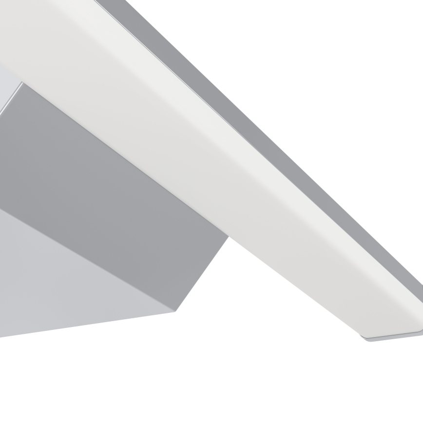 Eglo - LED RGBW Aptumšojama vannas istaba spoguļa apgaismojums LED/12W/230V 2700-6500K IP44 matēts hroms