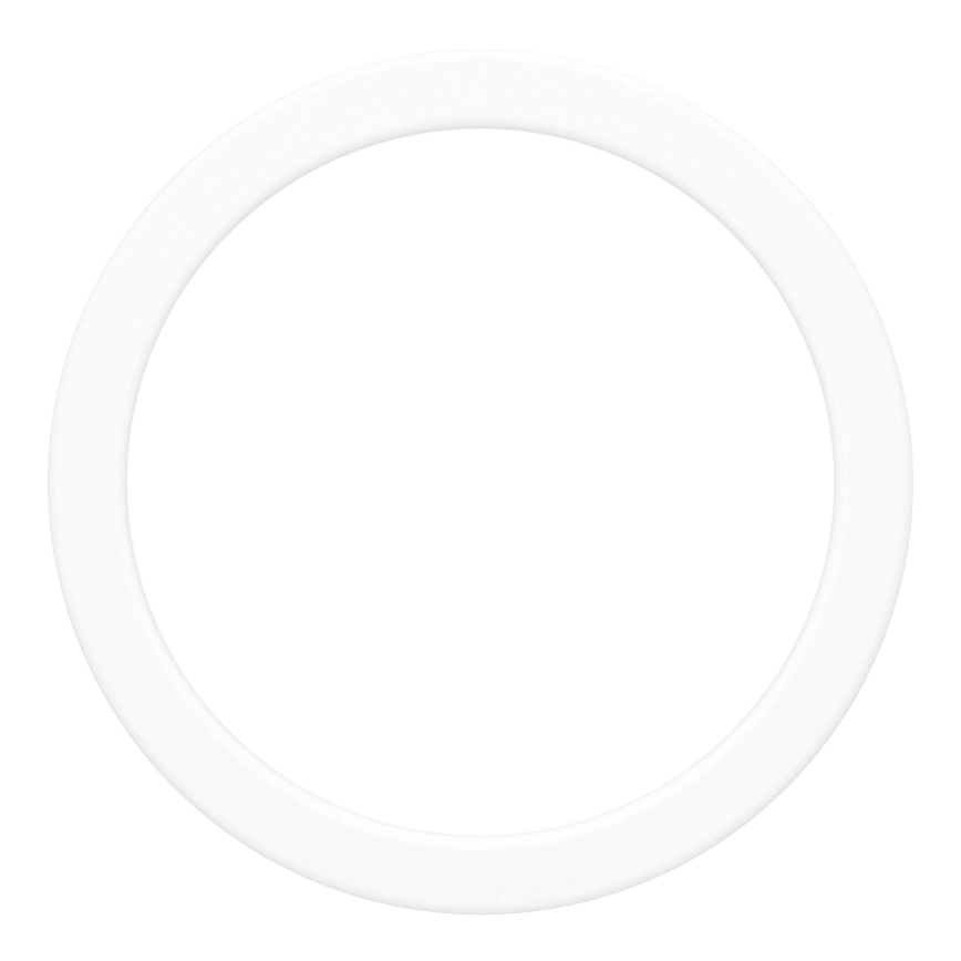 Eglo - LED griestu gaismeklis LED/7,5W/230V 2700/4000/6500K Ø 16,6 cm balta