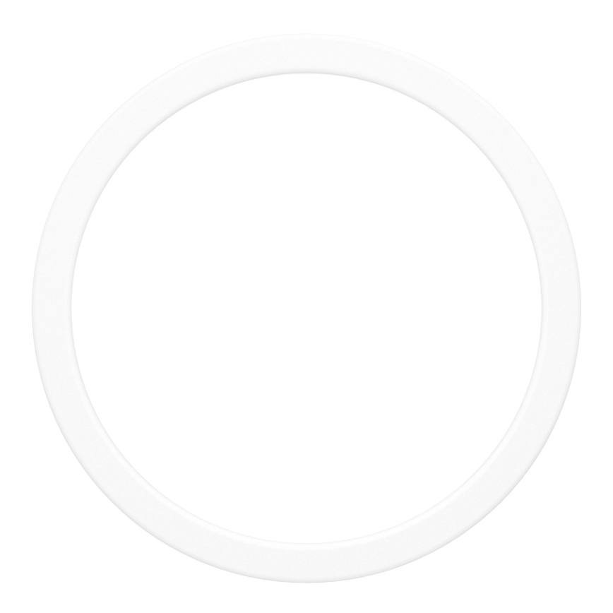 Eglo - LED griestu gaismeklis LED/11,5W/230V 2700/4000/6500K Ø 21,1 cm balts