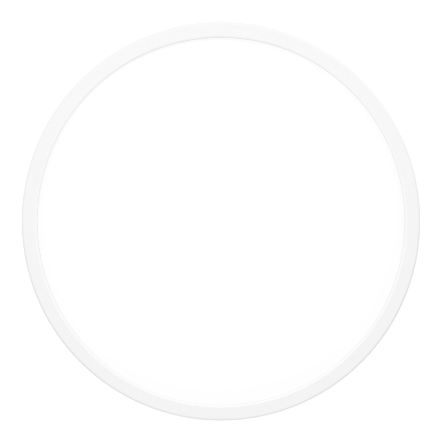 Eglo - LED griestu gaismeklis LED/17W/230V 2700/4000/6500K Ø 38,9 cm balts