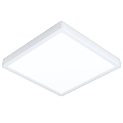 Eglo - LED griestu gaismeklis LED/13W/230V 2700/4000/6500K 29x29 cm balts
