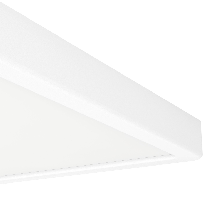 Eglo - LED griestu gaismeklis LED/13W/230V 2700/4000/6500K 29x29 cm balts