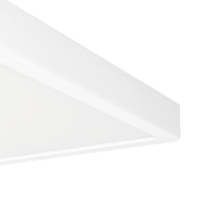 Eglo - LED griestu gaismeklis LED/17,5W/230V 2700/4000/6500K 39x39 cm balts