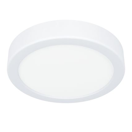 Eglo - LED vannasistabas griestu lampa LED/7,5W/230V Ø 16,6 cm IP44 balta