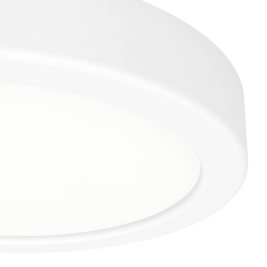 Eglo - LED vannasistabas griestu lampa LED/7,5W/230V Ø 16,6 cm IP44 balta