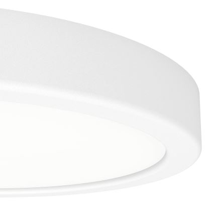 Eglo - LED griestu lampa vannas istabai LED/11,5 W/230 V 2700/4000/6500 K Ø 21,1 cm IP44 balta