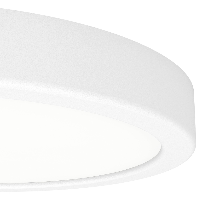 Eglo - LED griestu lampa vannas istabai LED/11,5 W/230 V 2700/4000/6500 K Ø 21,1 cm IP44 balta