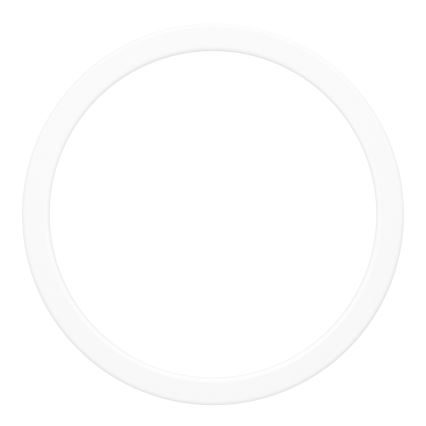 Eglo - LED griestu lampa vannas istabai LED/11,5 W/230 V 2700/4000/6500 K Ø 21,1 cm IP44 balta