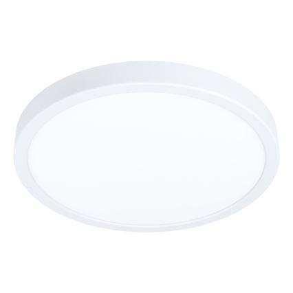 Eglo - LED vannas istabas griestu lampa LED/14,2W/230V 2700/4000/6500K Ø 27,8 cm IP44 balta
