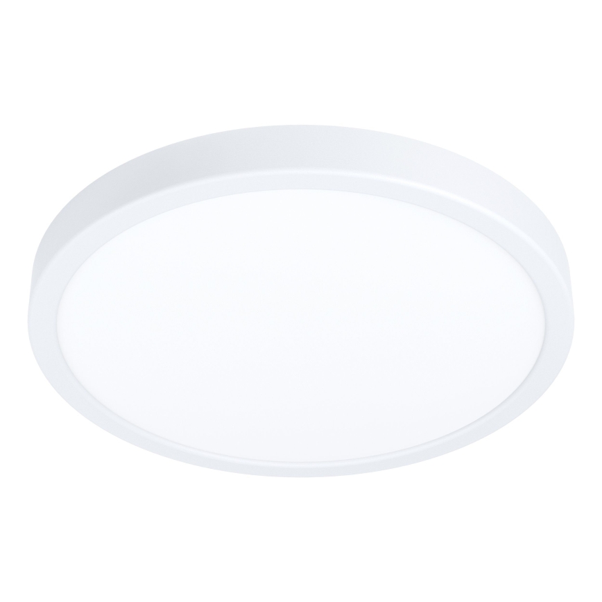 Eglo - LED vannas istabas griestu lampa LED/14,2W/230V 2700/4000/6500K Ø 27,8 cm IP44 balta
