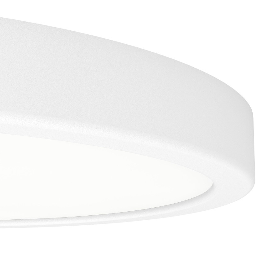 Eglo - LED vannas istabas griestu lampa LED/14,2W/230V 2700/4000/6500K Ø 27,8 cm IP44 balta