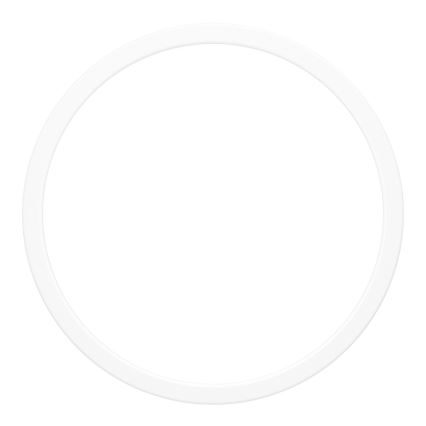 Eglo - LED griestu gaismeklis vannas istabai LED/14,2W/230V Ø 27,8 cm IP44 balts