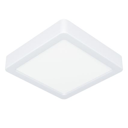 Eglo - vannas istabas LED griestu lampa LED/7W/230V 2700/4000/6500K 15x15 cm IP44 balta