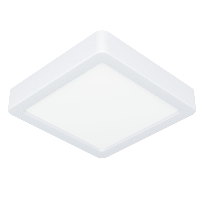 Eglo - vannas istabas LED griestu lampa LED/7W/230V 2700/4000/6500K 15x15 cm IP44 balta