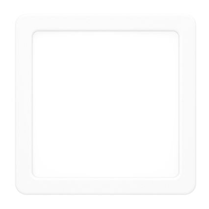 Eglo - vannas istabas LED griestu lampa LED/7W/230V 2700/4000/6500K 15x15 cm IP44 balta