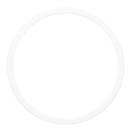 Eglo - LED RGBW aptumšojams vannasistabas griestu gaismeklis LED/14,3W/230V 2700-6500K pr. 27,8 cm IP44 balta