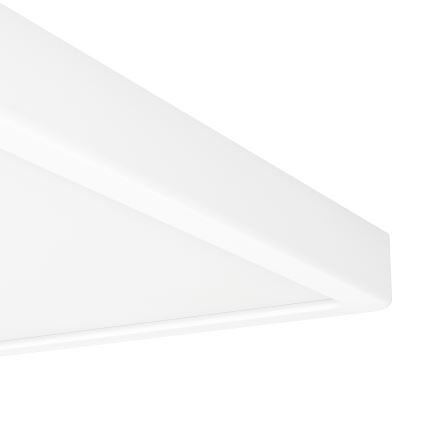 Eglo - LED RGBW ar regulējamu spilgtumu vannas istabas griestu lampa LED/13,5W/230V 2700-6500K 29,5x29,5 cm IP44 balta