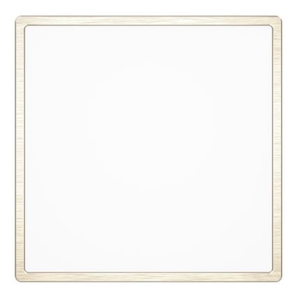 Eglo - LED RGBW ar regulējamu spilgtumu vannasistabas griestu gaismeklis LED/17,8W/230V 2700-6500K 39x39 cm IP44 matēts hroms