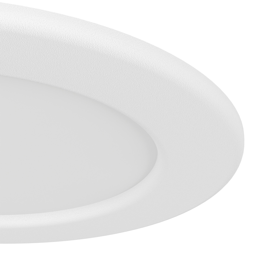 Eglo - LED RGBW dimējams vannasistabas iebūvējamais griestu gaismeklis LED/5W/230V 2700-6500K Ø 12 cm IP44 balts