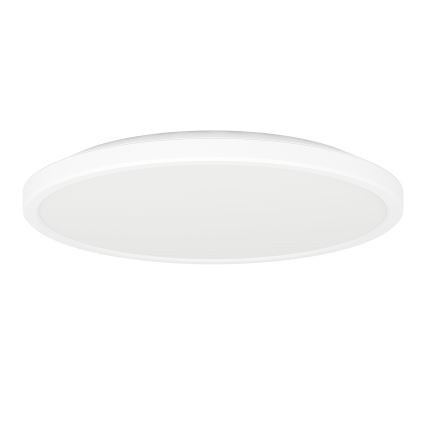 Eglo - LED Āra griestu lampa LED/13,9W/230V 2700/4000/6500K d. 30 cm IP44 balta