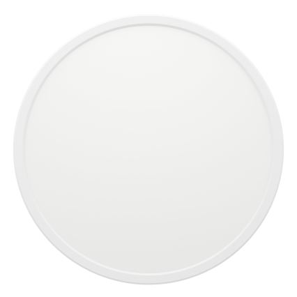 Eglo - LED Āra griestu lampa LED/13,9W/230V 2700/4000/6500K d. 30 cm IP44 balta