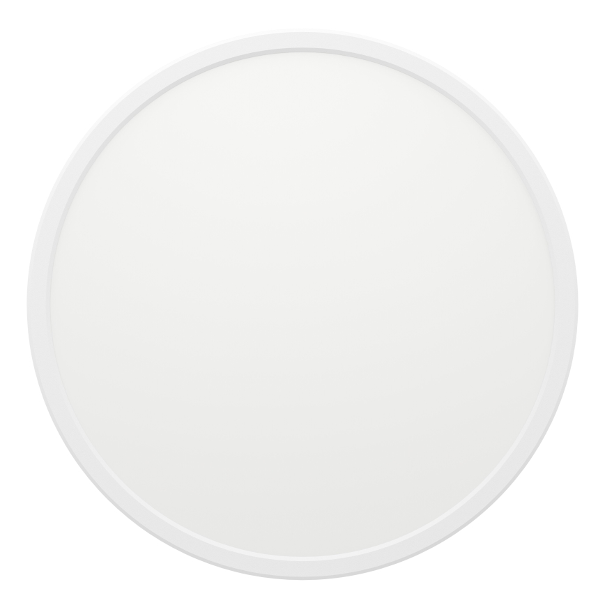Eglo - LED Āra griestu lampa LED/13,9W/230V 2700/4000/6500K d. 30 cm IP44 balta