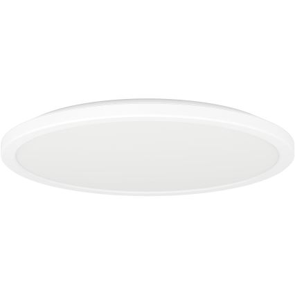 Eglo - LED Āra griestu lampa LED/18,5W/230V 2700/4000/6500K d. 38,9 cm IP44 balta