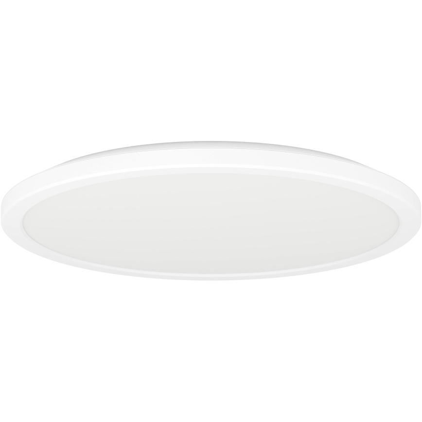 Eglo - LED Āra griestu lampa LED/18,5W/230V 2700/4000/6500K d. 38,9 cm IP44 balta