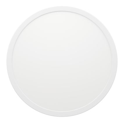 Eglo - LED Āra griestu lampa LED/18,5W/230V 2700/4000/6500K d. 38,9 cm IP44 balta
