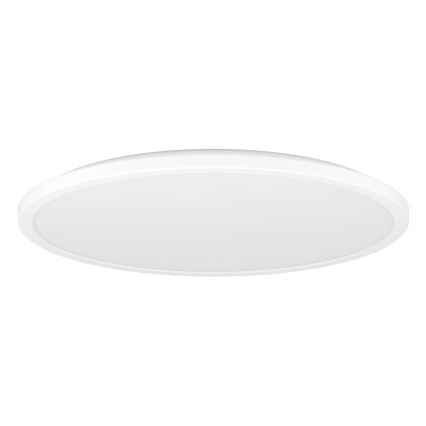 Eglo - LED Āra griestu lampa LED/16,8W/230V 2700/4000/6500K d. 50 cm IP44 balta