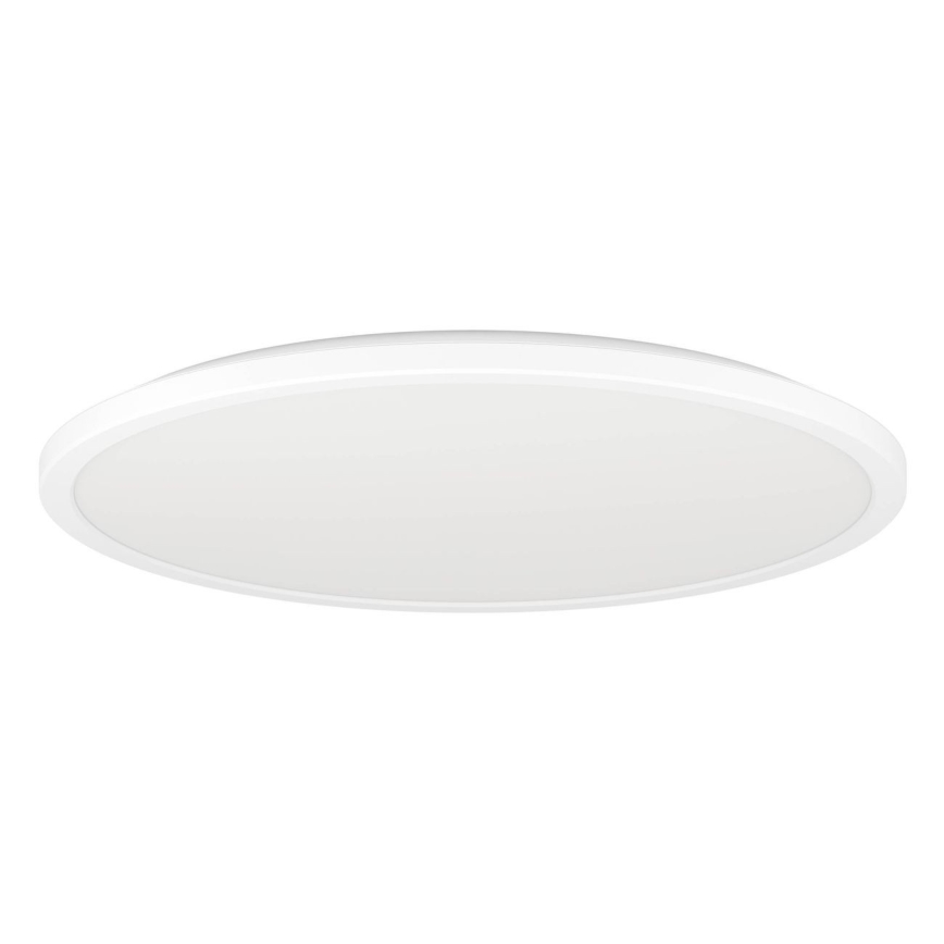 Eglo - LED Āra griestu lampa LED/16,8W/230V 2700/4000/6500K d. 50 cm IP44 balta