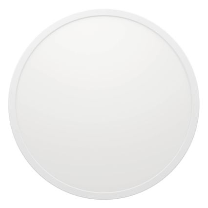 Eglo - LED Āra griestu lampa LED/16,8W/230V 2700/4000/6500K d. 50 cm IP44 balta