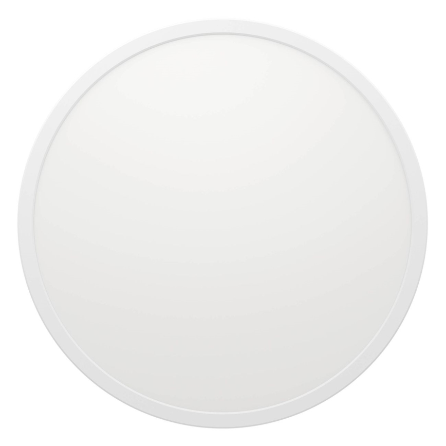 Eglo - LED Āra griestu lampa LED/16,8W/230V 2700/4000/6500K d. 50 cm IP44 balta